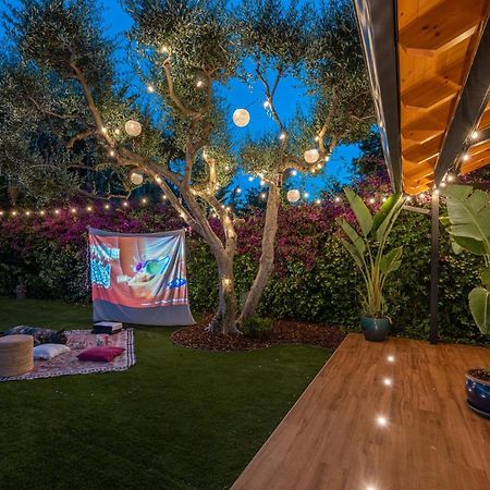 サント・ジャスト・デスベルン Barcelona'S Tropical Oasisヴィラ エクステリア 写真