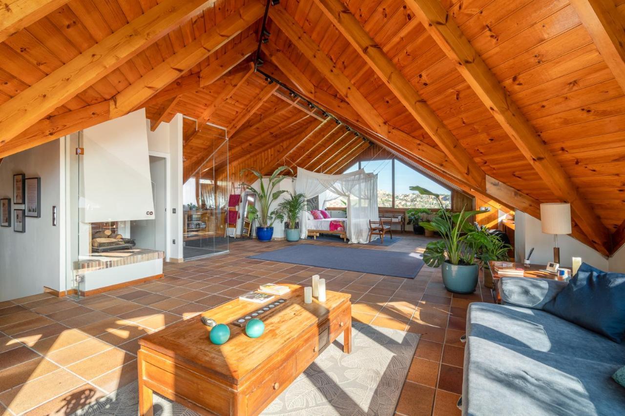 サント・ジャスト・デスベルン Barcelona'S Tropical Oasisヴィラ エクステリア 写真